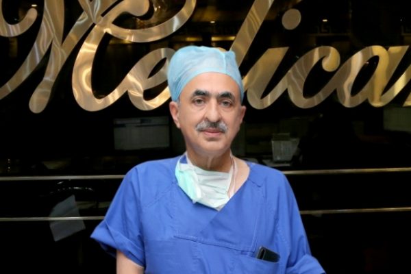 Dr. Haider Zaman